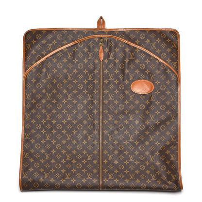 Louis Vuitton Monogram French Company Garment Bag 1 of 7