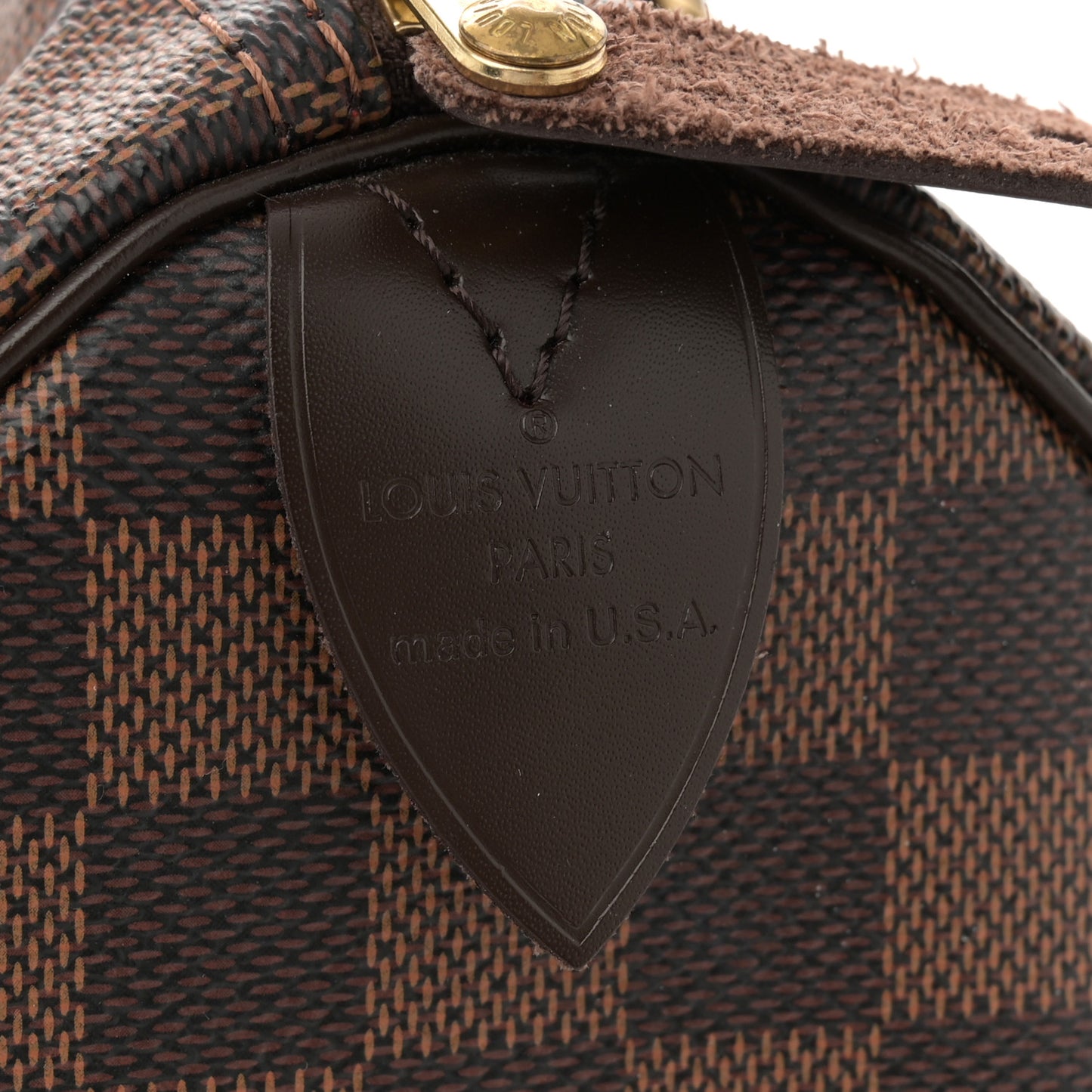 Damier Ebene Speedy 25
