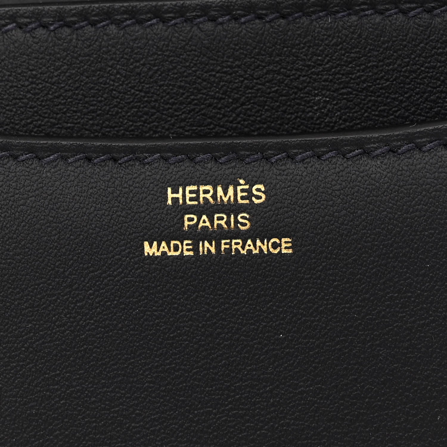 Hermes Swift Constance 18 Bleu Indigo 7 of 12