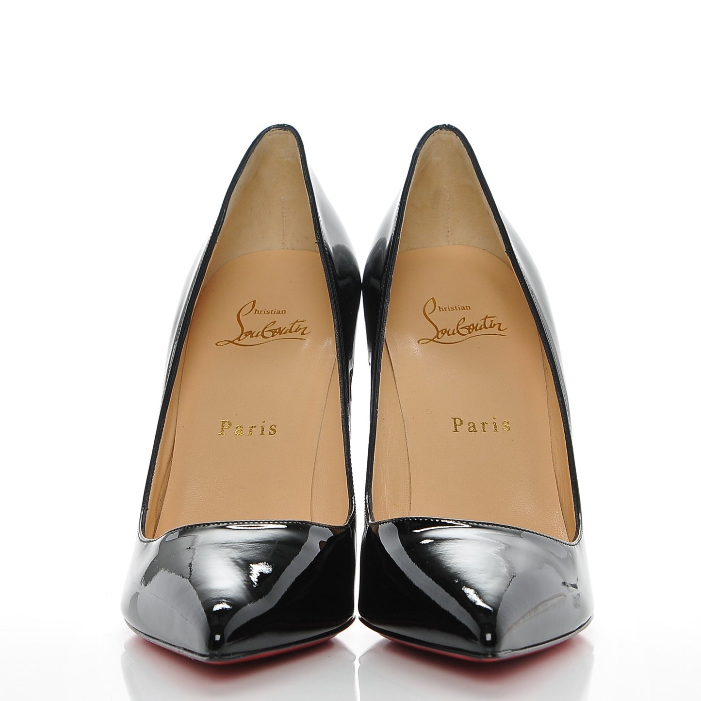 Patent Pigalle 100 Pumps 38 Black