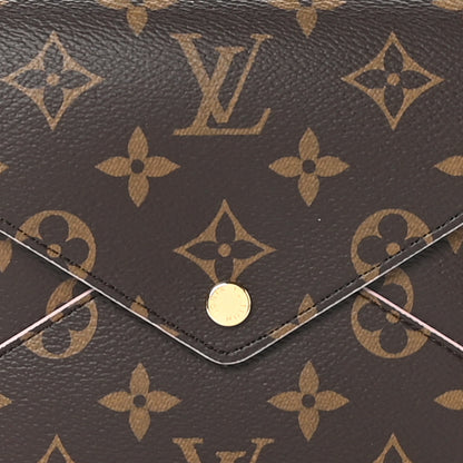 Louis Vuitton Monogram Kirigami Pochette Set 9 of 10