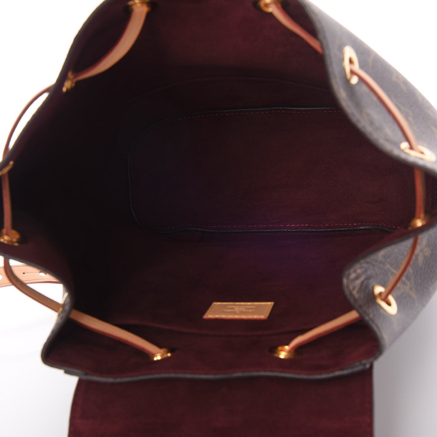 Monogram Montsouris NM Backpack