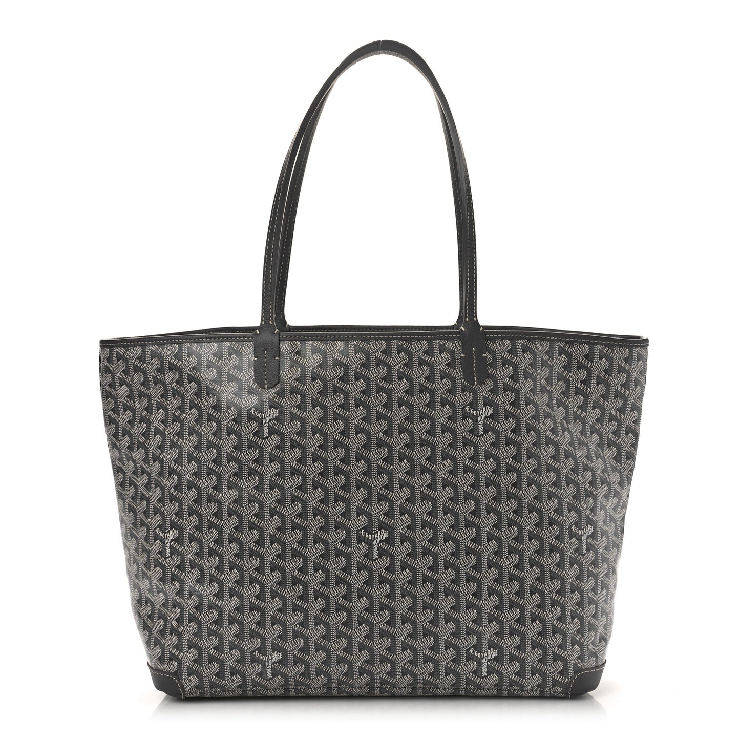 Goyardine Artois MM Grey