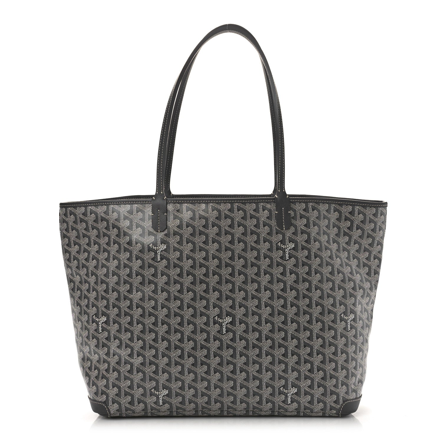 Goyard Goyardine Artois MM Grey 1 of 8