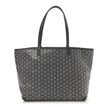 Goyard Goyardine Artois MM Grey 1 of 8