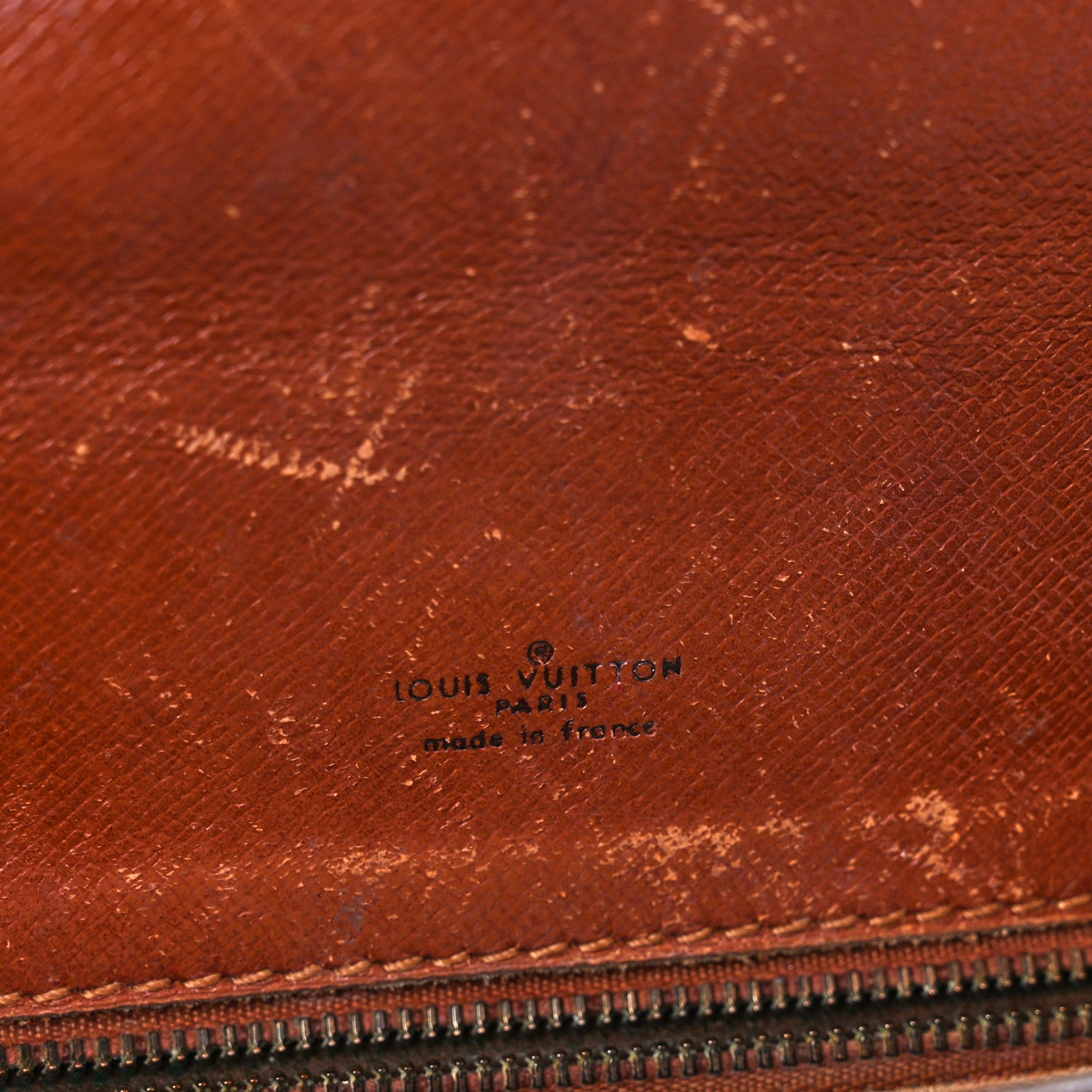 Louis Vuitton Monogram Saint Cloud GM 7 of 14