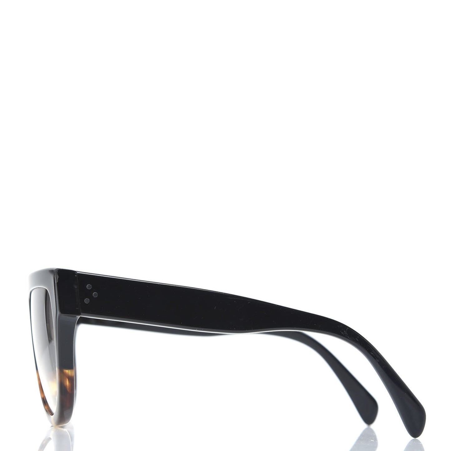 Shadow Sunglasses CL 41026/S Black Havana