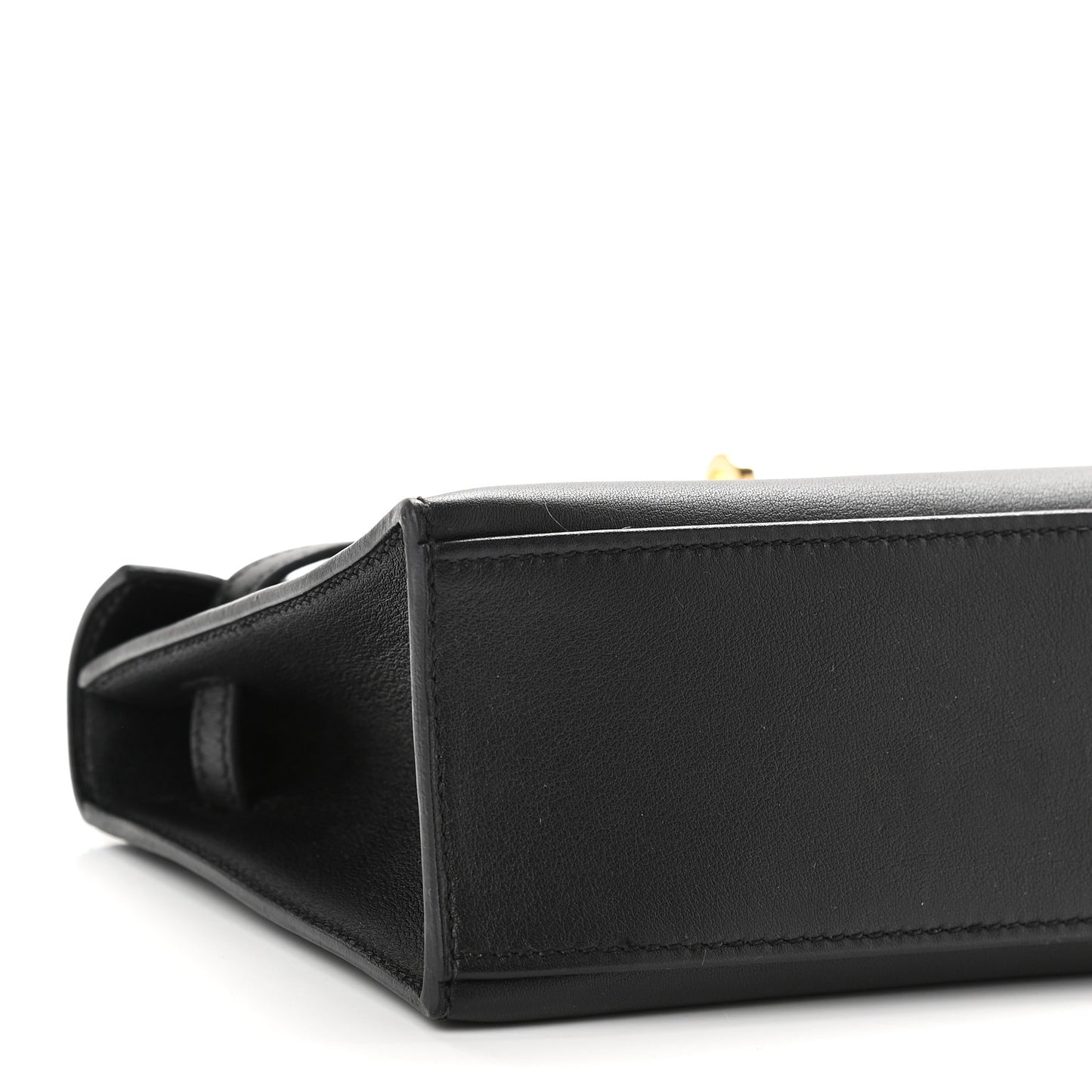 Swift Kelly Pochette Clutch Black