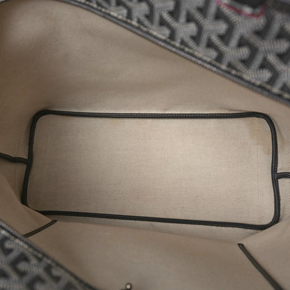 Goyard Goyardine Artois MM Grey 5 of 8