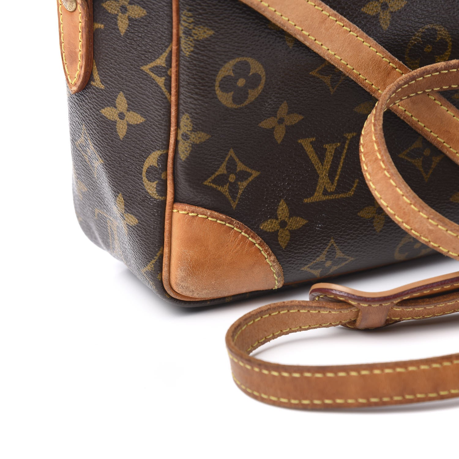 Louis Vuitton Monogram Trocadero 30 8 of 11