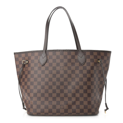 Louis Vuitton Damier Ebene Neo Neverfull MM 1 of 9