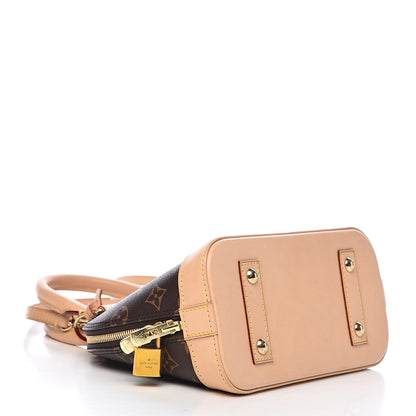 Louis Vuitton Monogram Alma BB 4 of 12