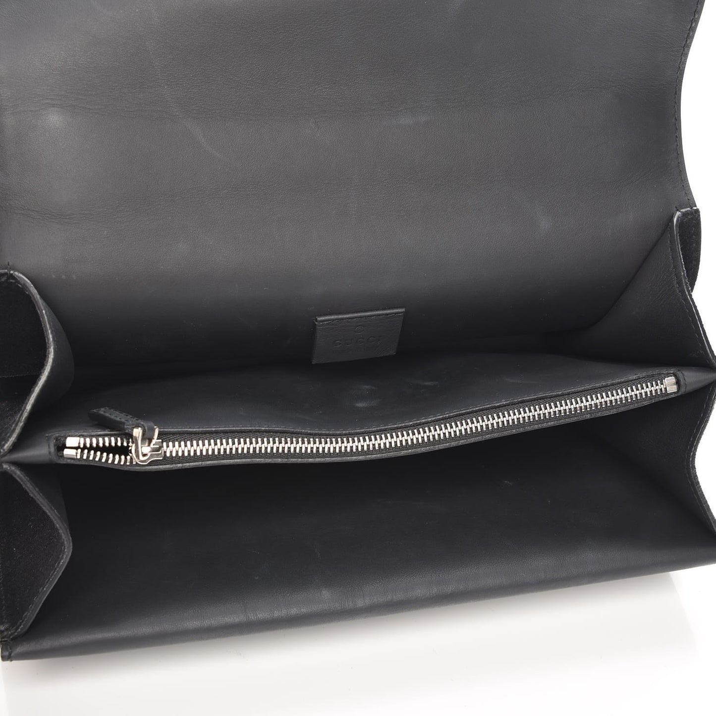 Suede Small Dionysus Shoulder Bag Black