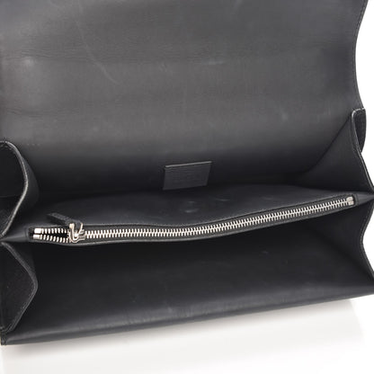 Gucci Suede Small Dionysus Shoulder Bag Black 6 of 8