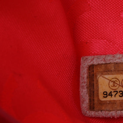 Chanel Tweed Quilted Large Cambon Tote Grey 7 of 9