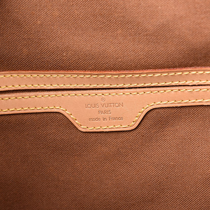 Louis Vuitton Monogram Montsouris GM Backpack 7 of 10