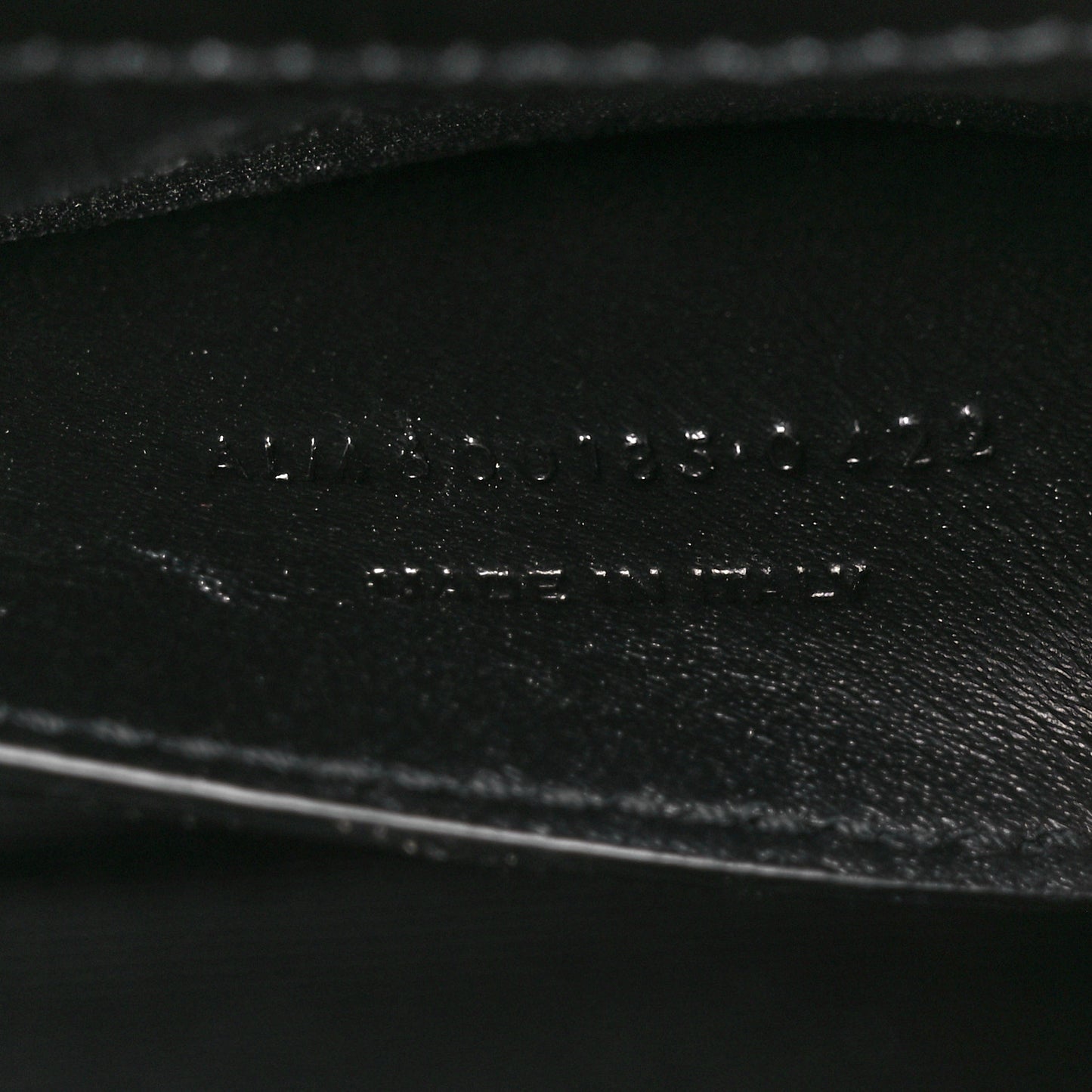 Grain De Poudre Textured Mixed Matelasse Triquilt Medium Monogram Satchel Black