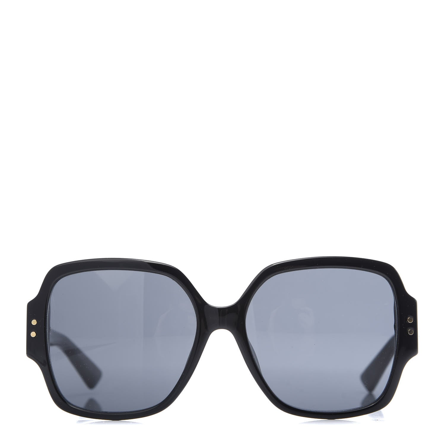 Christian Dior Lady Dior Studs Sunglasses Black 2 of 7