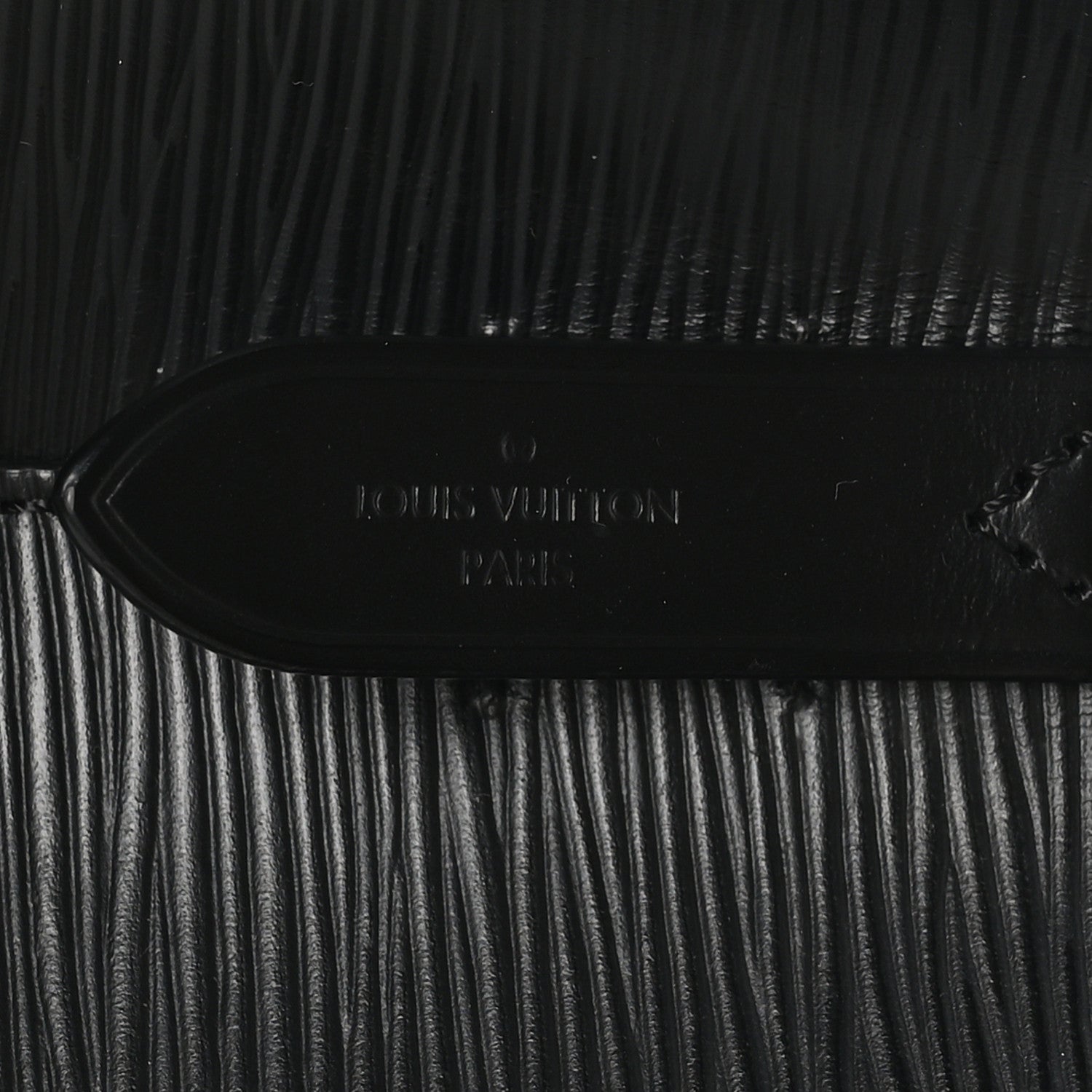 Louis Vuitton Epi Neonoe Black 6 of 9