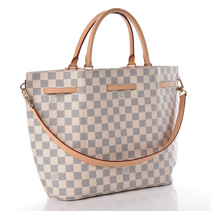 Louis Vuitton Damier Azur Girolata 4 of 9