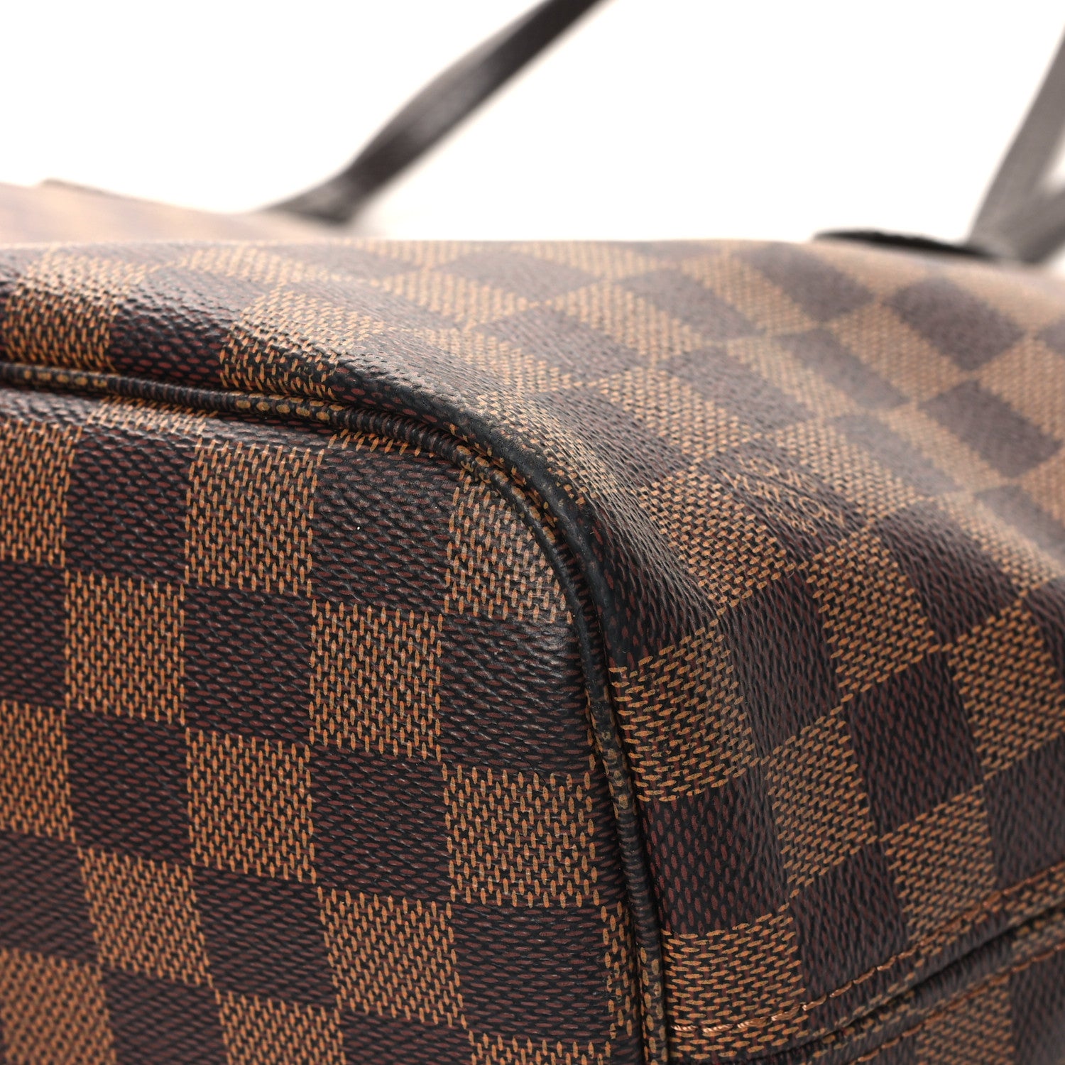 Louis Vuitton Damier Ebene Neo Neverfull MM 12 of 16