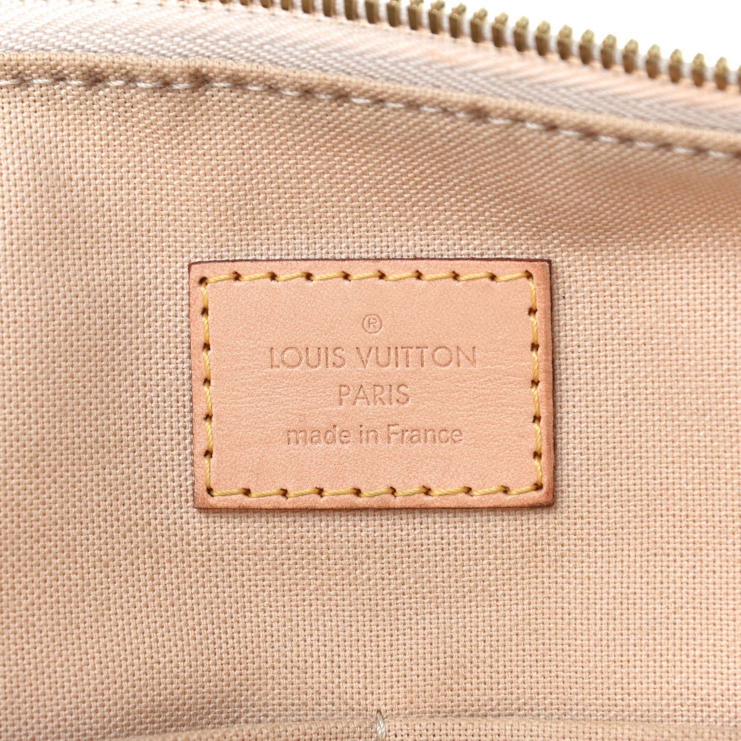 Louis Vuitton Damier Azur Riviera PM 6 of 9