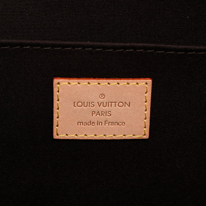 Louis Vuitton Vernis Roxbury Drive Amarante 6 of 10