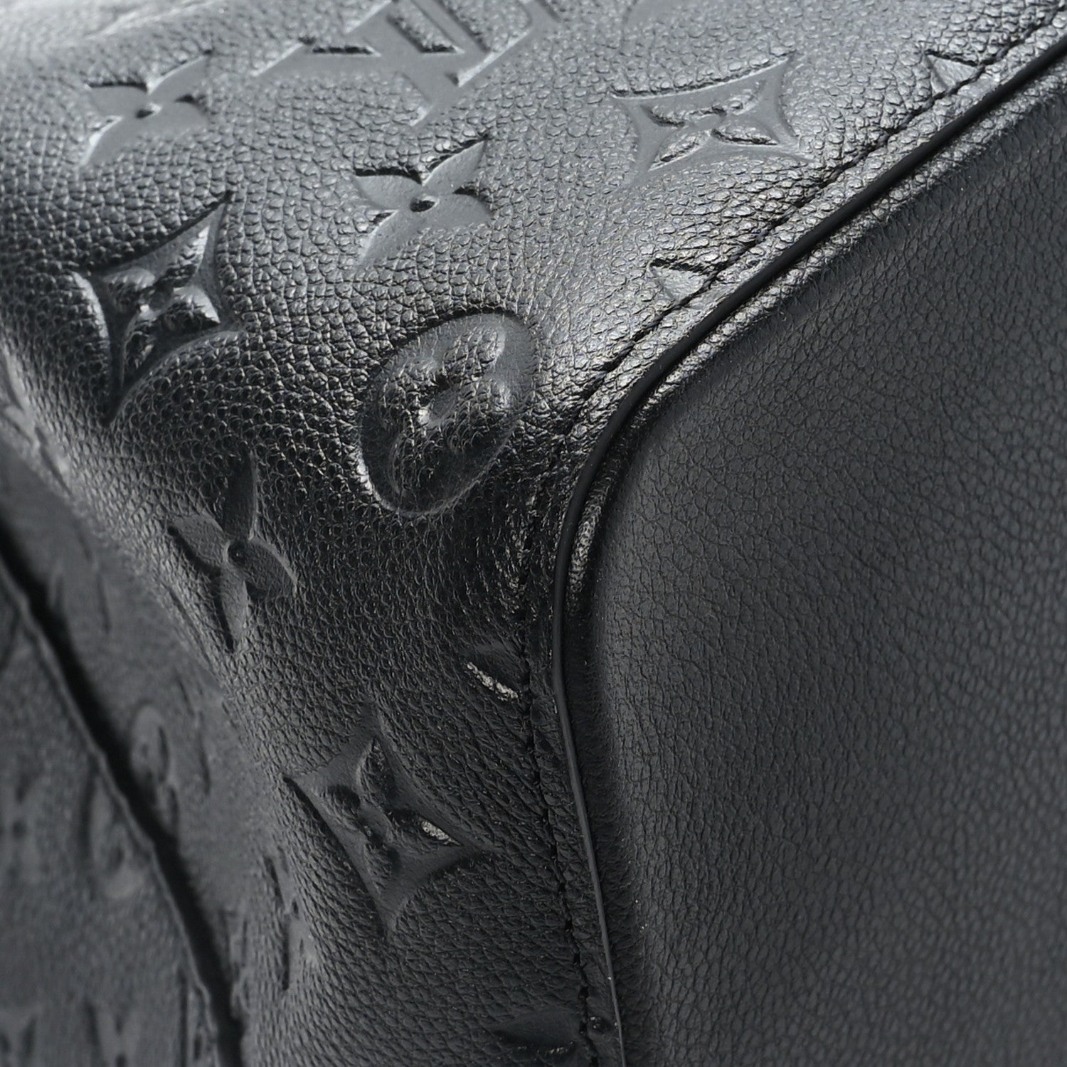 Louis Vuitton Empreinte Neonoe MM Black 11 of 12