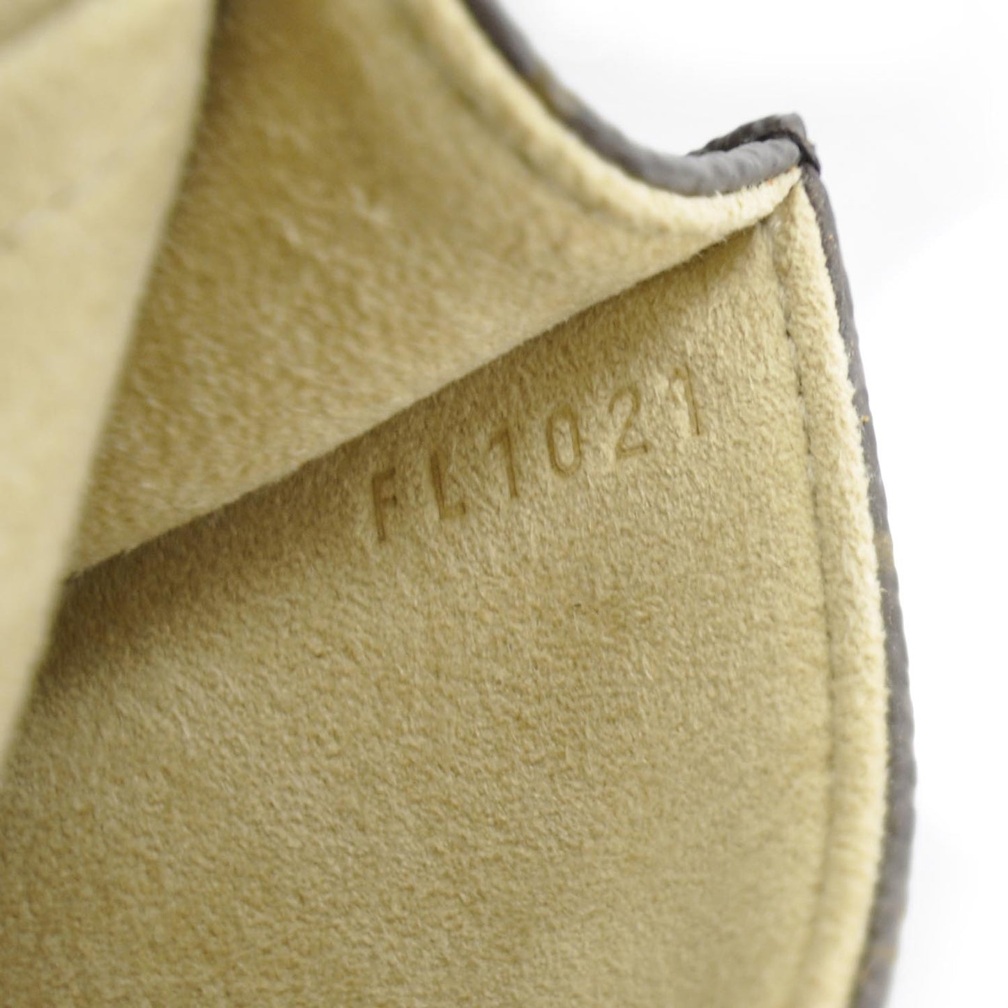 Monogram Pochette Twin GM