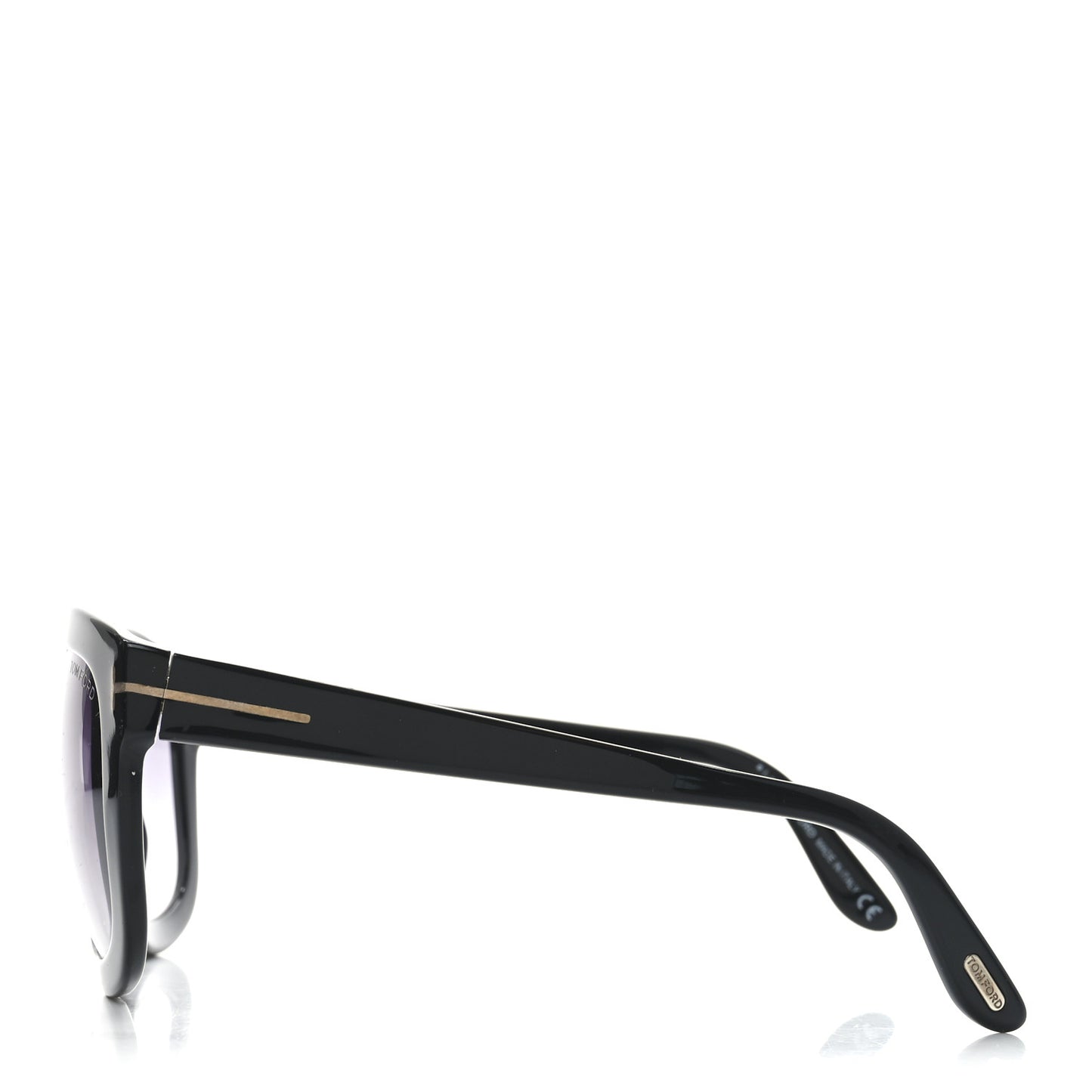 Christophe Sunglasses TF279 Black