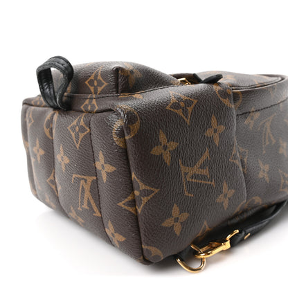 Louis Vuitton Monogram Palm Springs Backpack Mini 9 of 9