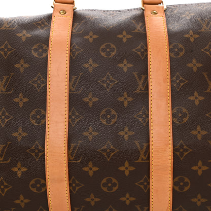 Louis Vuitton Monogram Keepall 45 10 of 16