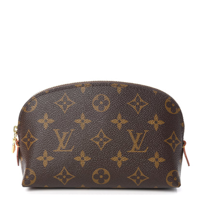 Louis Vuitton Monogram Cosmetic Pouch 1 of 8