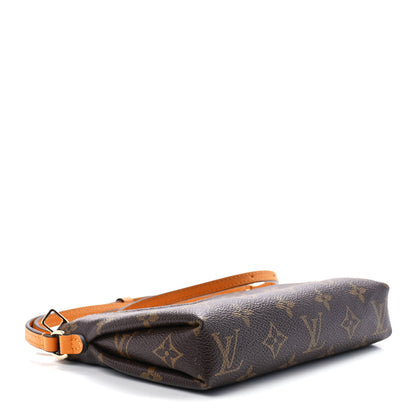 Louis Vuitton Monogram Pallas Clutch Saffron 4 of 11