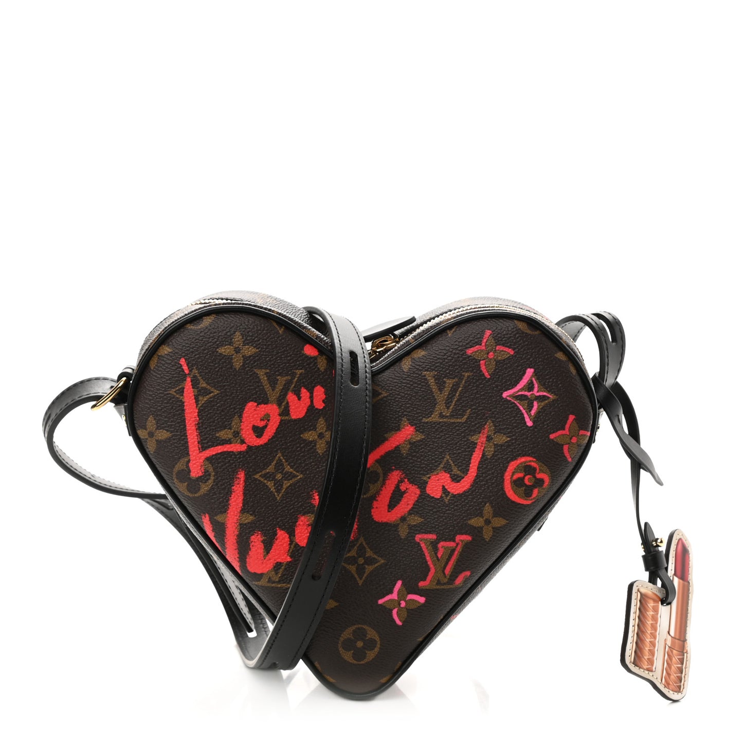 Monogram Fall In Love Sac Coeur