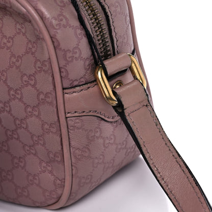 Gucci Microguccissima Sunshine Disco Crossbody Bag Light Pink 13 of 14