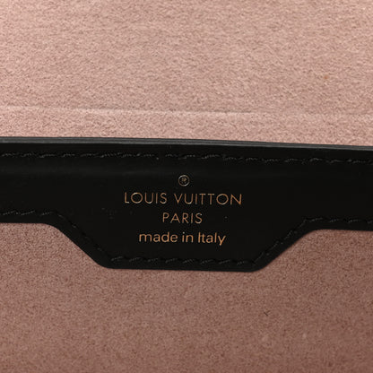 Louis Vuitton Epi Papillon Trunk Black 6 of 9