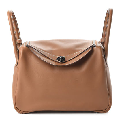 Hermes Evercolor Lindy 30 Gold 1 of 10