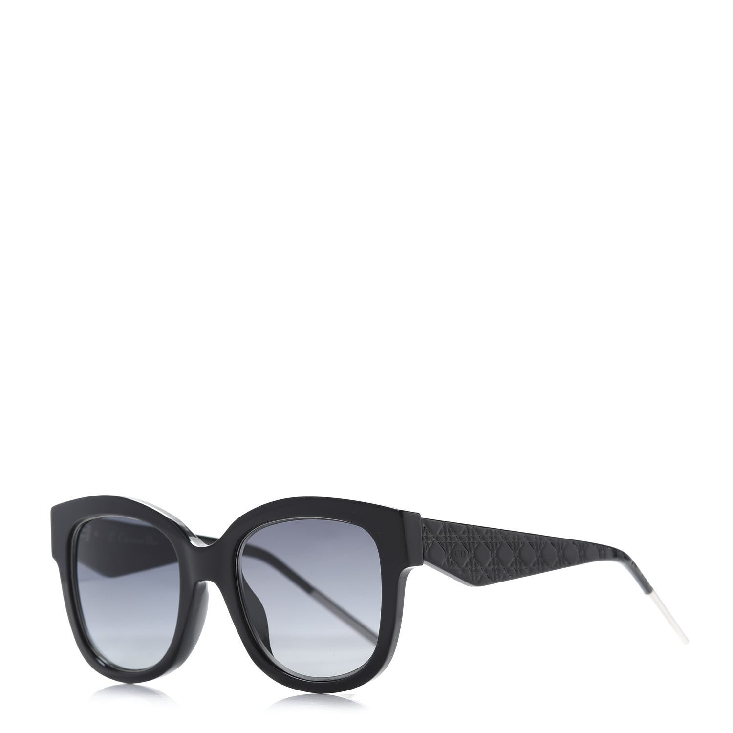 Christian Dior Very Dior 1N Sunglasses Black 1 of 11