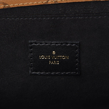 Louis Vuitton Reverse Monogram Pochette Metis 6 of 7