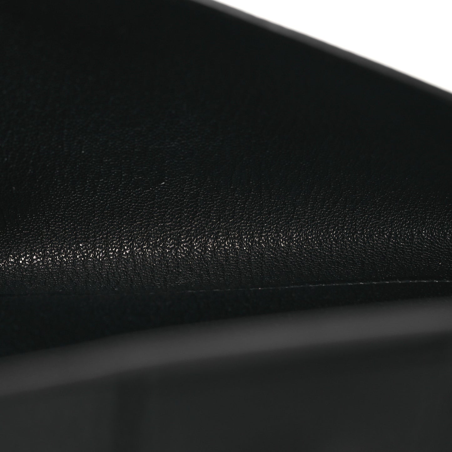 Chevre Mysore Medor 23 Clutch Black