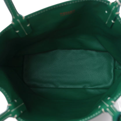Goyard Goyardine Reversible Mini Anjou Green 9 of 16