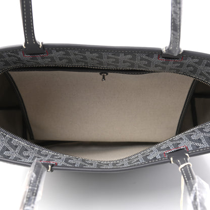 Goyard Goyardine Artois PM Grey 5 of 9