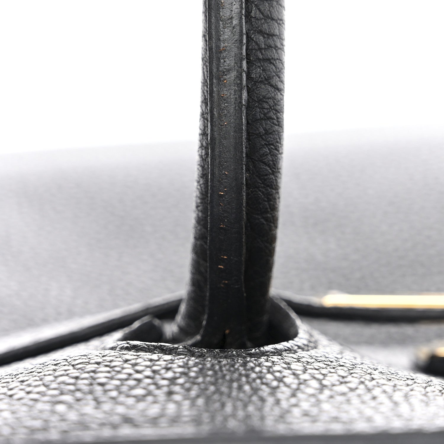 Hermes Togo Birkin 35 Black 17 of 20