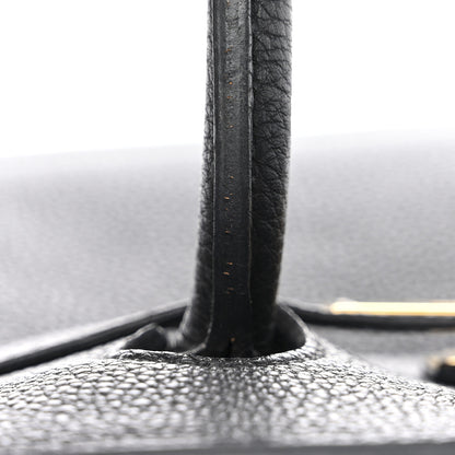 Hermes Togo Birkin 35 Black 17 of 20