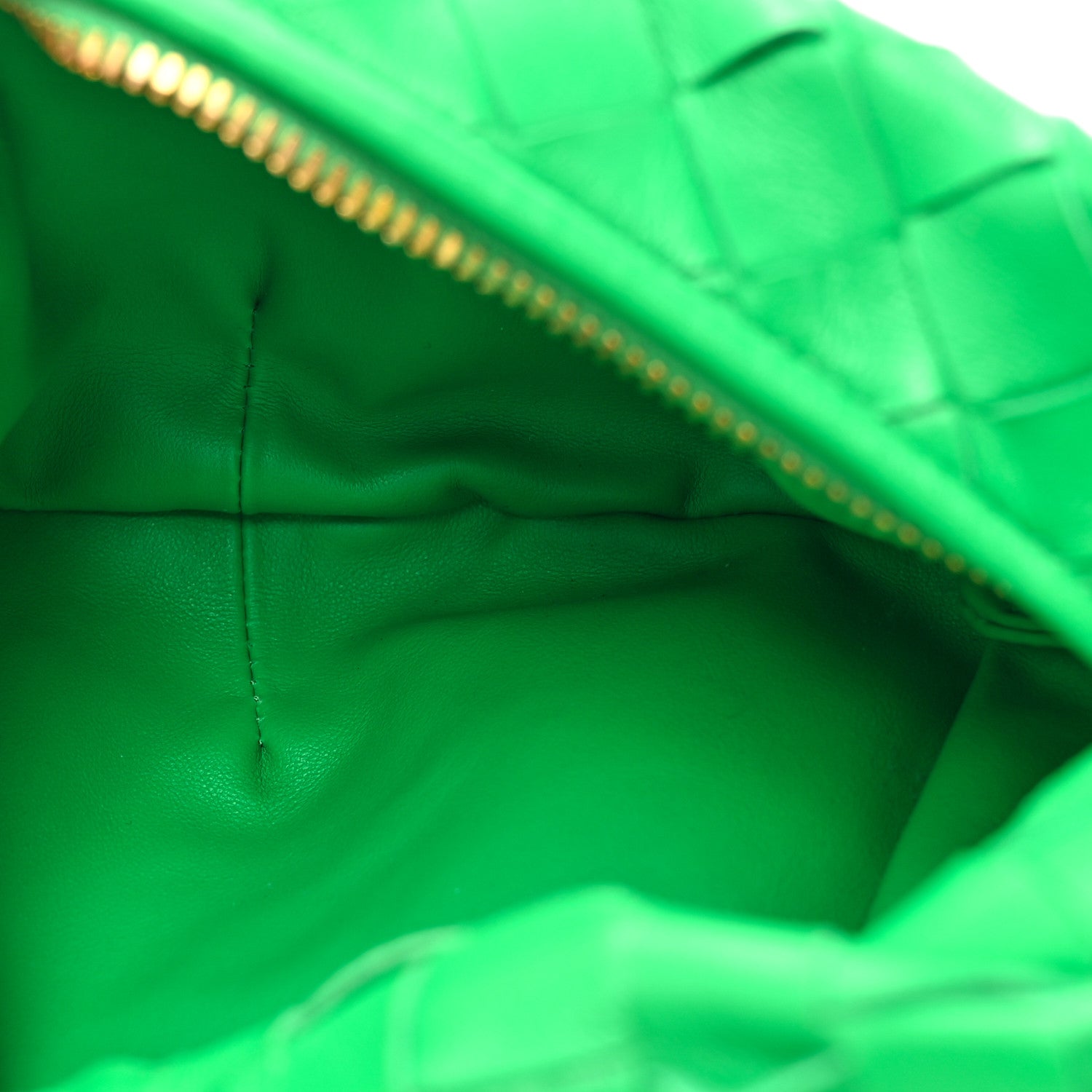 Bottega Veneta Nappa Intrecciato Mini Jodie Parakeet 5 of 10