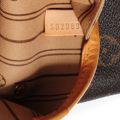 Louis Vuitton Monogram Neverfull MM 7 of 7