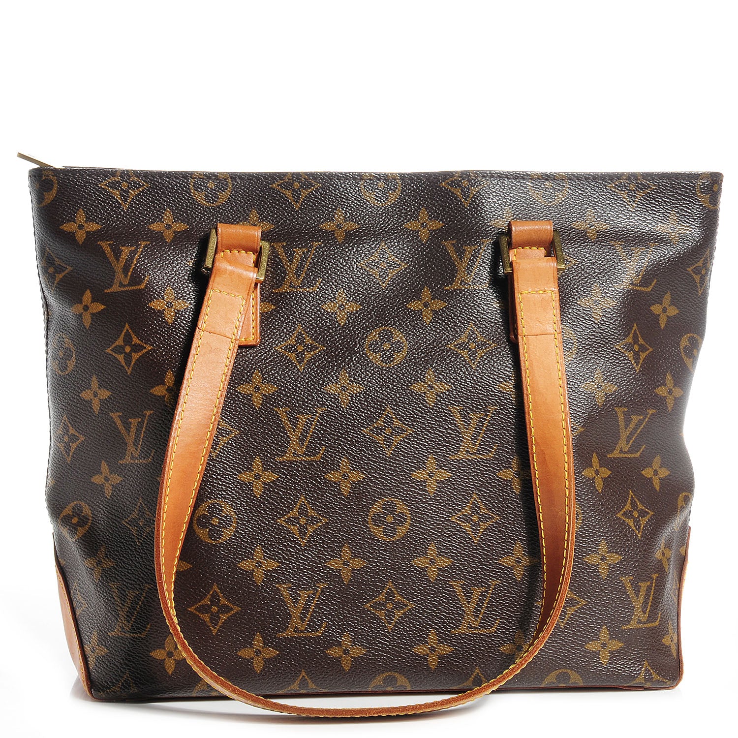 Louis Vuitton Monogram Cabas Piano 1 of 10