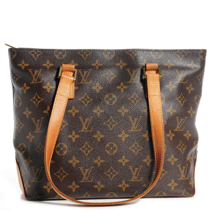 Louis Vuitton Monogram Cabas Piano 1 of 10