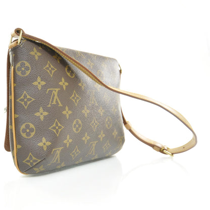 Louis Vuitton Monogram Musette Tango 3 of 8